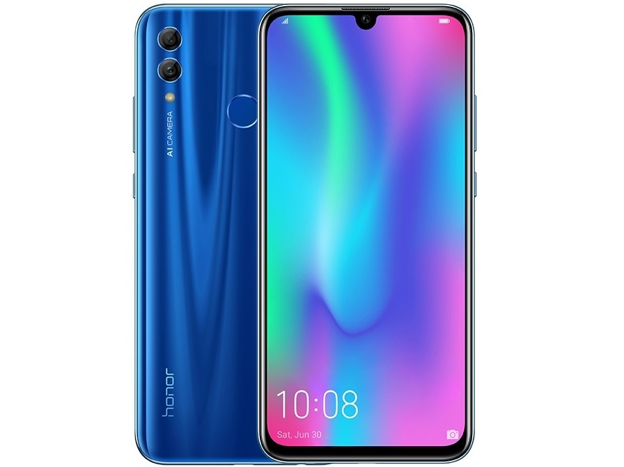 honor 10 ds