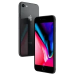 Apple iPhone 8 64GB, musta, REUSED (KÄYTETTY) (TAKUU 24KK)