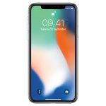 Refurbished iPhone X 64GB - mobile phone, Silver (Very good ...