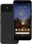 Google Pixel 3a 64GB Black Unlocked 5.6 inch Smartphone - No Developer  Option (Renewed)