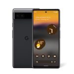 Google Pixel 6a 5G 6/128GB älypuhelin, hinta 399 €