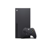 Microsoft Xbox Series X 1TB - game console, black - Multitronic