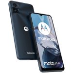 Motorola Moto E22 älypuhelin 4/64 GB (musta)