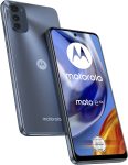 Motorola Moto e32s Smartphone (6.5 Inch HD+ Display, 16 MP Camera, 3/32 GB,  5000 mAh, Android 12), Slate Grey [Amazon Exclusive]