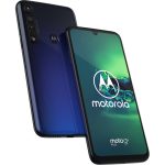 Motorola Moto G8 Plus älypuhelin 4/64 GB (Cosmic Blue)
