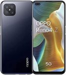 OPPO CPH2065 Reno 4 Z Smartphone, 8 GB RAM + 128 GB ROM, Black ...