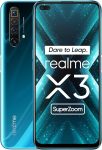 Realme X3 SuperZoom 8 GB RAM/128 GB DS Glacier Blue EU : Amazon.se ...