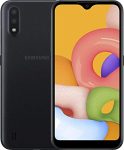Samsung Galaxy A01 Dual SIM 16GB 2GB RAM SM-A015F/DS Black