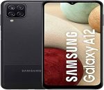 Samsung Galaxy A12 Dual SIM 32GB 3GB RAM SM-A125F/DS Blue : Amazon ...