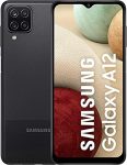SAMSUNG Galaxy A12 SM-A125F/DS Black 64GB RAM : Amazon.com.be ...