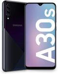 SM-A307F Smartphone Samsung Galaxy A30s Black – Italy