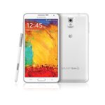 Samsung Galaxy Note 3 N900A 32GB AT&T Branded SM-N900A-WHITE B&H