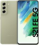 Matkapuhelin Samsung Galaxy S21 FE 5G 8/256GB Olive SM-G990BLGWEUE ...