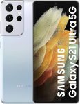 Samsung Galaxy S21 Ultra 5G SM-G998B/DS 256GB 12GB RAM Factory Unlocked  (GSM Only | No CDMA - not Compatible with Verizon/Sprint) International ...