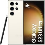 Amazon.com: Samsung Galaxy S23 Ultra 5G SM-S918B/DS 256GB 12GB RAM ...