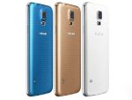 Samsung Galaxy S5 SM-G900F 16GB Blcak White 4G LTE GSM Cellphone --New  Sealed