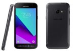 Samsung Galaxy Xcover 4 16Gt, älypuhelin musta