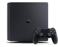 Sony PlayStation 4 Slim (PS4, 500 GB), pelikonsoli, hinta 300 €