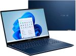 Zenbook Pro 15 Flip Q539ZD 15.6-inch OLED 2-in-1 Touch Screen 12th Gen  i7-12700H Intel Arc A370M Graphics, 4GB GDDR6 Window Hello Active Stylus  (1TB ...