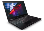 Lenovo ThinkPad P51 15.6-inch Screen i7-6500u CPU 16GB RAM 256GB SSD  Windows 10 Pro (Renewed)