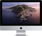 2019 Apple iMac with Retina 4K Display (21.5-inch, 8GB RAM, 1TB Storage)  (Renewed)