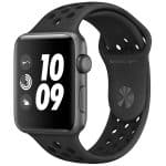 Apple Watch Nike+ GPS, 42mm - Space Gray Aluminum Case with ...