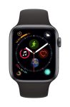 Amazon.com: Apple Watch Series 4 (GPS, 44MM) - Space Gray Aluminum ...