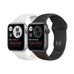 Apple Watch Series 6 Nike GPS+Cellular Aluminum 40mm with Sport Band - Very  Good | eBay