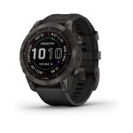 Garmin fēnix® 7 – Sapphire Solar -versio | GPS-monilajiälykello