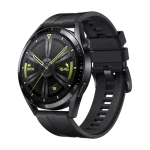 HUAWEI WATCH GT 3 46 mm Active, musta