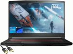 Amazon.com: MSI GF63 Thin Gaming Laptop: 11th Gen Intel Core i5 ...