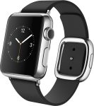 Apple Watch (first-generation) 38mm Stainless Steel Case ... - Best Buy