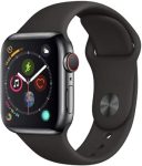 Amazon.com: Apple Watch Series 4 (GPS + Cellular, 40MM ...