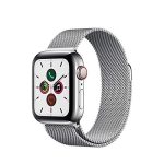 Amazon.com: Apple Watch Series 5 (GPS + Cellular, 40mm ...