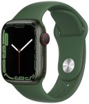 Älykello Apple Watch Series 7 (41mm) GPS+ Cellular: Vihreä MKHT3EL ...