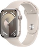 Älykello Apple Watch Series 9 GPS 41mm Starlight Aluminium Case ...