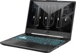 ASUS TUF Gaming A15 (2021), 15.6'' FHD IPS 144Hz AMD Ryzen 5 ...