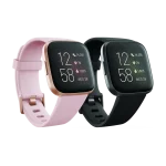 Fitbit Versa 2 Nfc pinkki/ruusukulta - Power.fi