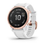 Garmin fēnix® 6S Pro ja Sapphire | GPS-monilajikello