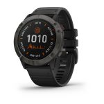 Garmin fēnix® 6X Pro Solar | GPS-monilajikello