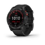 Garmin fēnix® 7 – Solar Edition | GPS-monilajiälykello