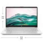 HP 15S-DU1034TU Laptop (Core i5/8GB RAM/1TB HDD/15.6 (39.60 cm ...