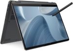 Lenovo IdeaPad Flex 5 14IAU7 14″ Touchscreen FHD, i5-1235U, 8GB ...