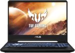 Asus TUF FX505DT Gaming Laptop Computer 15.6” | AMD R5-3550H Processor| 8GB  DDR4 256GB PCIe SSD|Gigabit Wi-Fi 5|Windows 10 Home|FX505DT-UB52|RGB ...