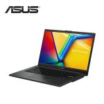 Asus VivoBook Go 14 E1404G-ANK325WS 14'' FHD Laptop Mixed Black ( i3-N305,  8GB, 512GB SSD, Intel, W11, HS )