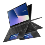 ASUS ZenBook Flip 14 | 2-in-1-laptops | ASUS Egypt