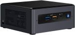 Intel NUC NUC8i7BEK Desktop Computer - Core i7 i7-8559U - M.2 SSD - Mini PC  - Intel Iris Plus Graphics 655 - Wireless LAN - Bluetooth