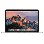 APPLE MacBook (Retina, 12-tuumainen, alkuvuosi 2016), Core m5/8GB/512GB  SSD/MacOS Monterey, Space Gray, ReUsed (Takuu 24kk)