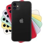 Apple iPhone 11 256GB, Black - Multitronic