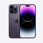 Apple iPhone 14 Pro Max 128GB Deep Purple | Kaleidoscope